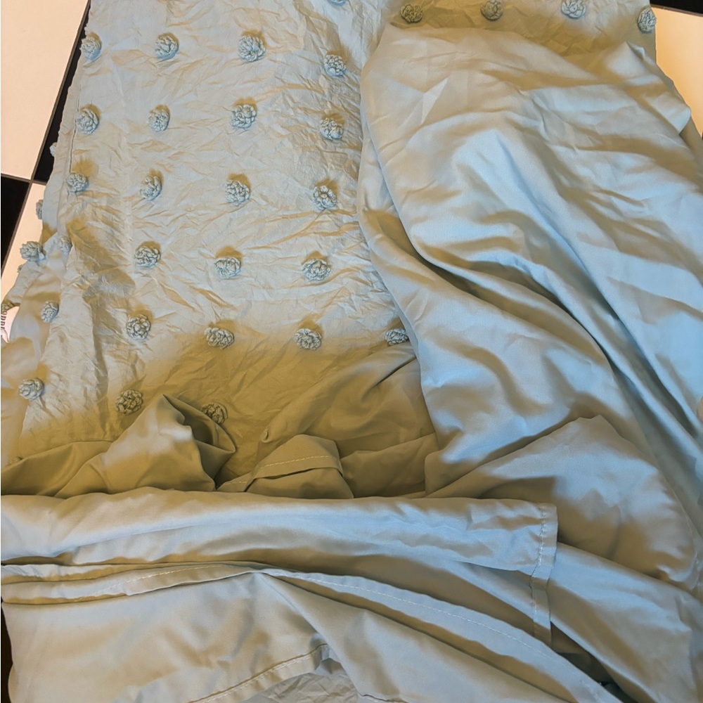 Toddler bed set